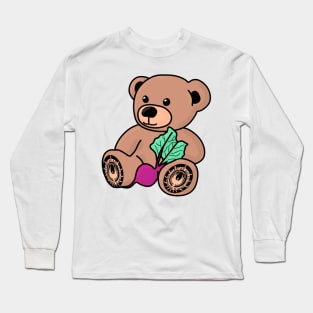 bears Long Sleeve T-Shirt